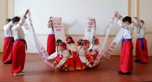 «Попаснянські зірочки» вражали талантами